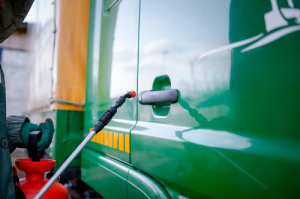 Дезинфекция транспорта для перевозки продуктов в Химках